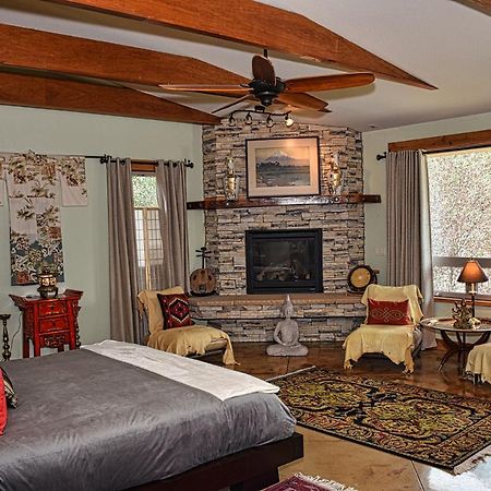 Rampart Range Resort Woodland Park Buitenkant foto