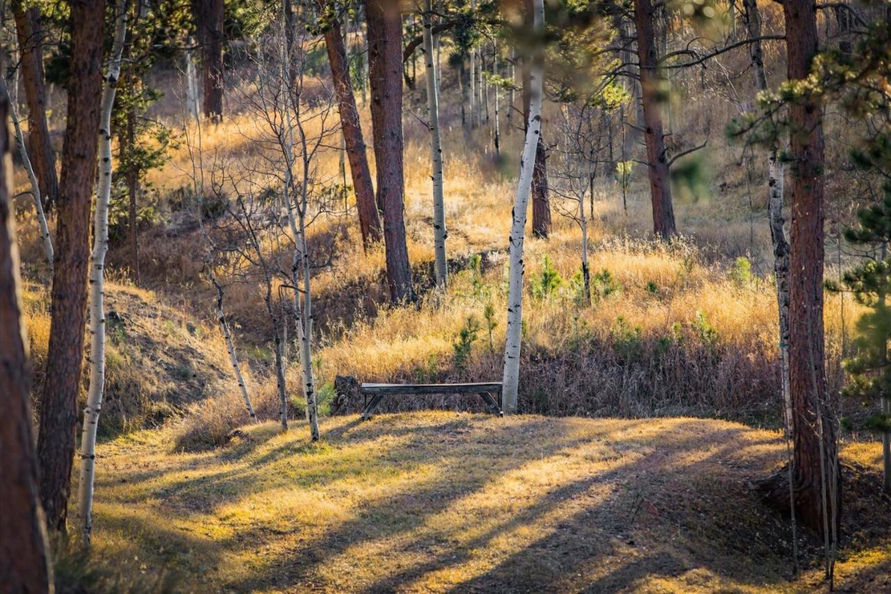 Rampart Range Resort Woodland Park Buitenkant foto