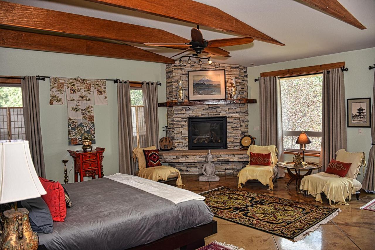 Rampart Range Resort Woodland Park Buitenkant foto