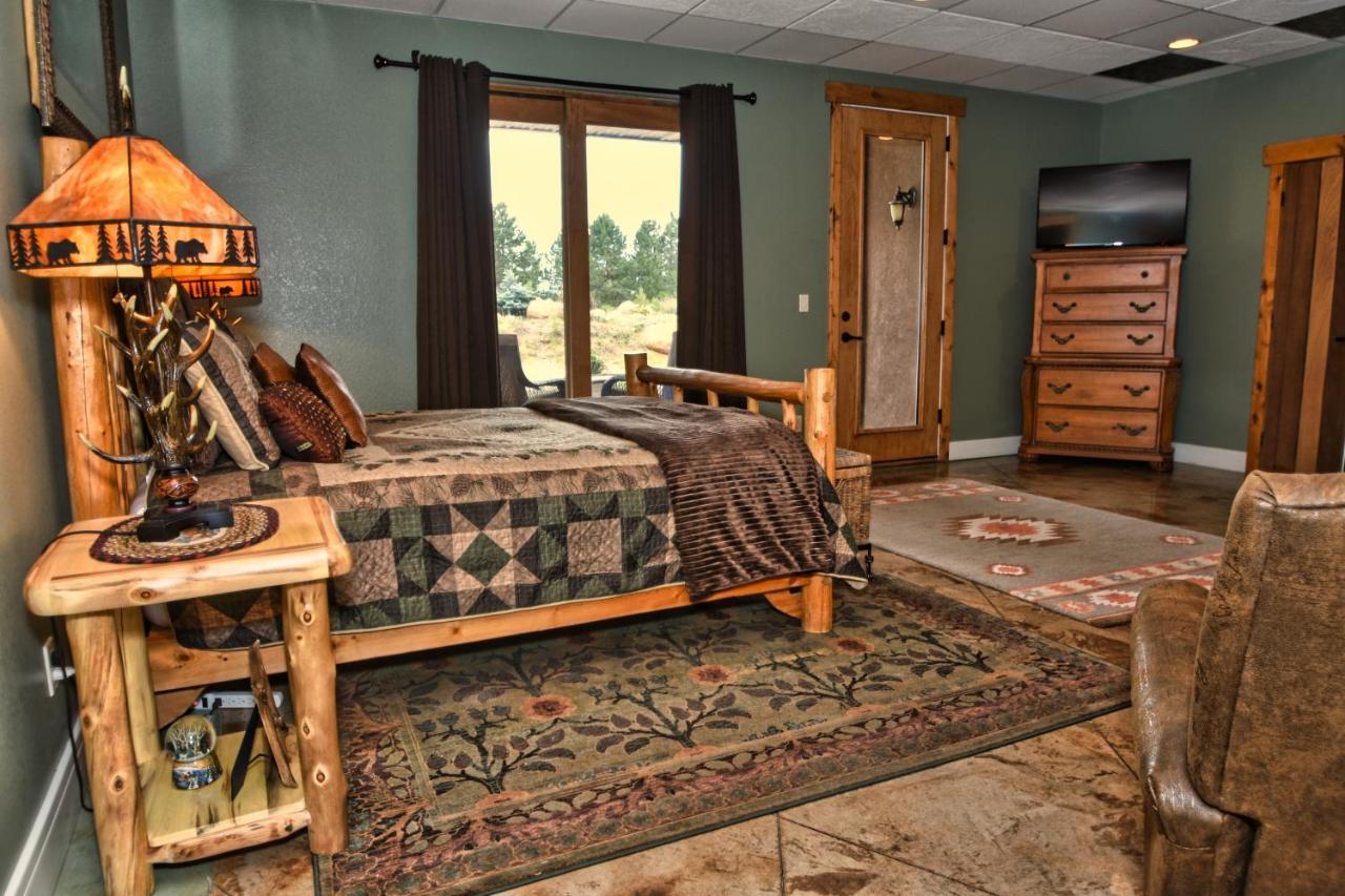 Rampart Range Resort Woodland Park Buitenkant foto